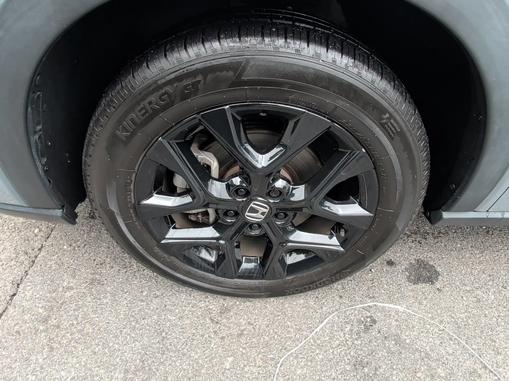 Used 2024 Honda HR-V Sport image 9