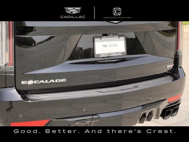 Certified 2023 Cadillac Escalade ESV V AWD/4WD image 9