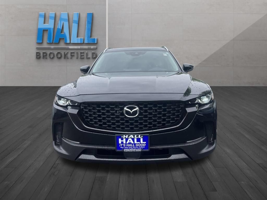 Used 2023 MAZDA CX-50 2.5 S w/ Cargo Package AWD/4WD image 8