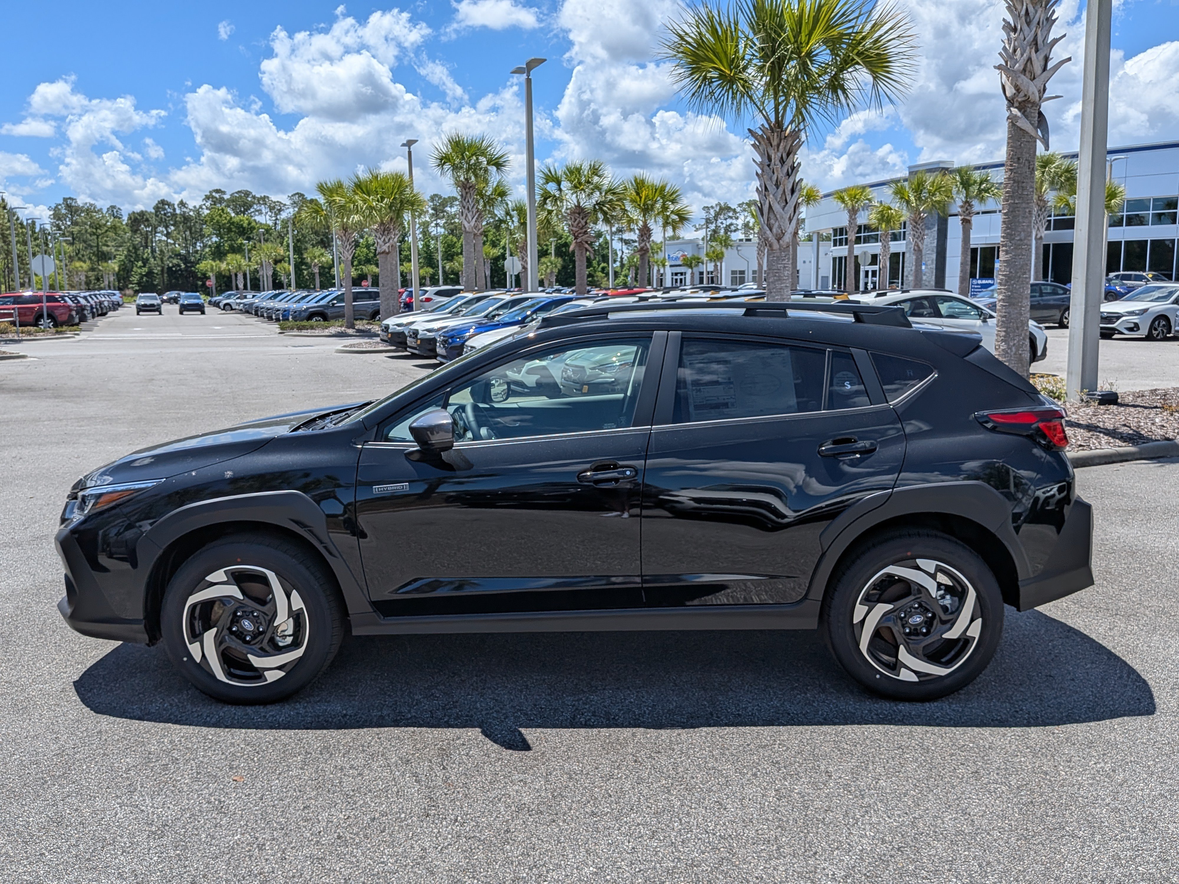 Used 2026 Subaru Crosstrek 2.5i Limited w/ Crosstrek Mirror Package AWD/4WD image 7