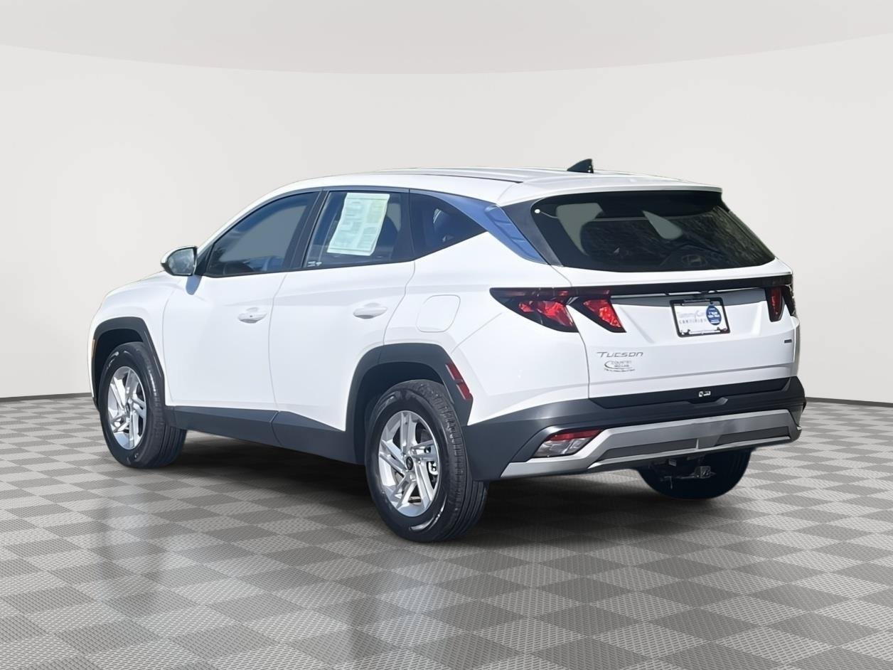 Used 2025 Hyundai Tucson SE AWD/4WD image 7
