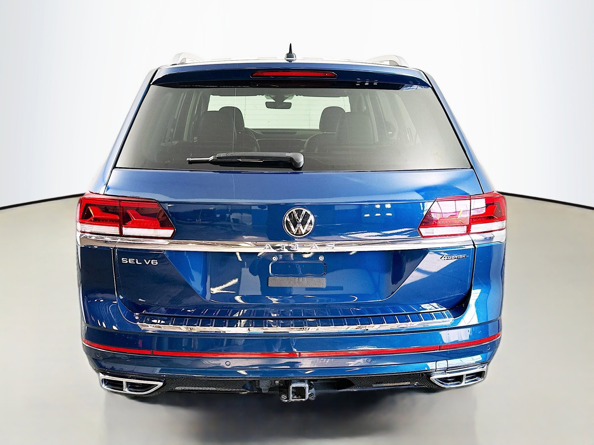 Used 2023 Volkswagen Atlas SEL Premium image 6