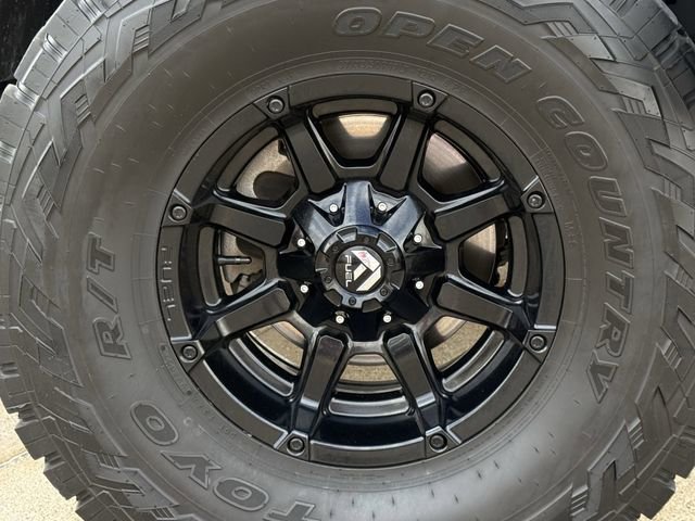 Used 2021 Jeep Wrangler Unlimited Sahara AWD/4WD image 9