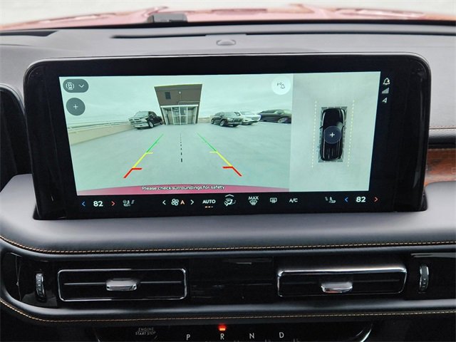 New 2025 Lincoln Aviator Black Label image 16