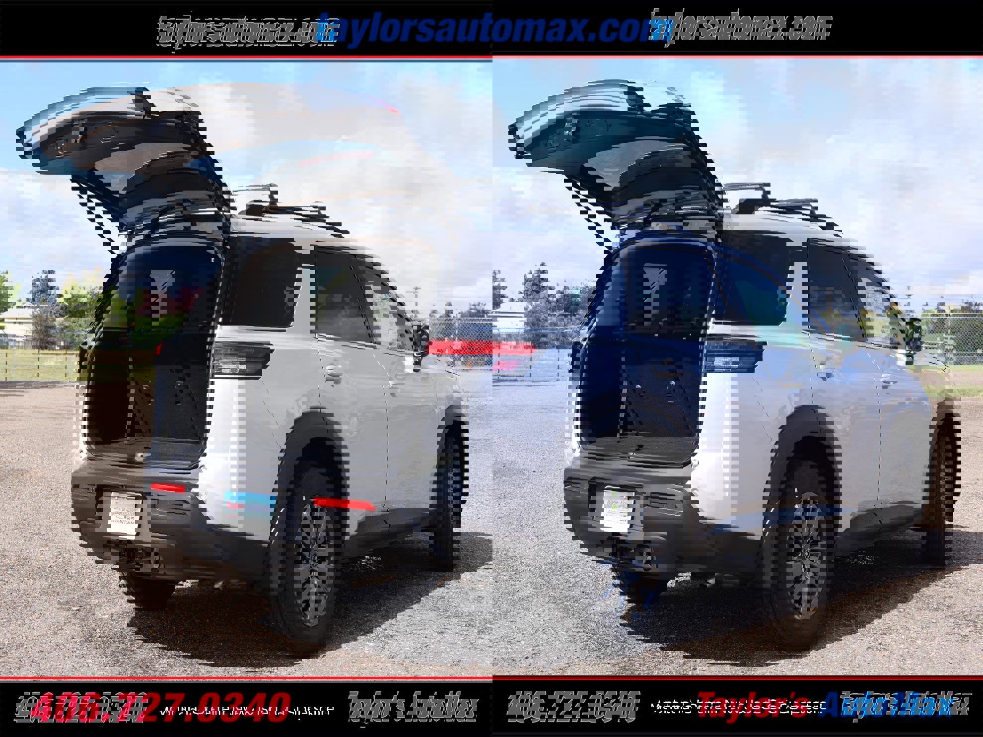 New 2025 Nissan Pathfinder SV w/ SV Premium Package image 35