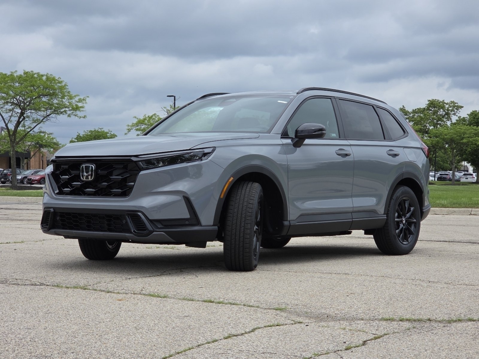 New 2026 Honda CR-V Sport-L image 17