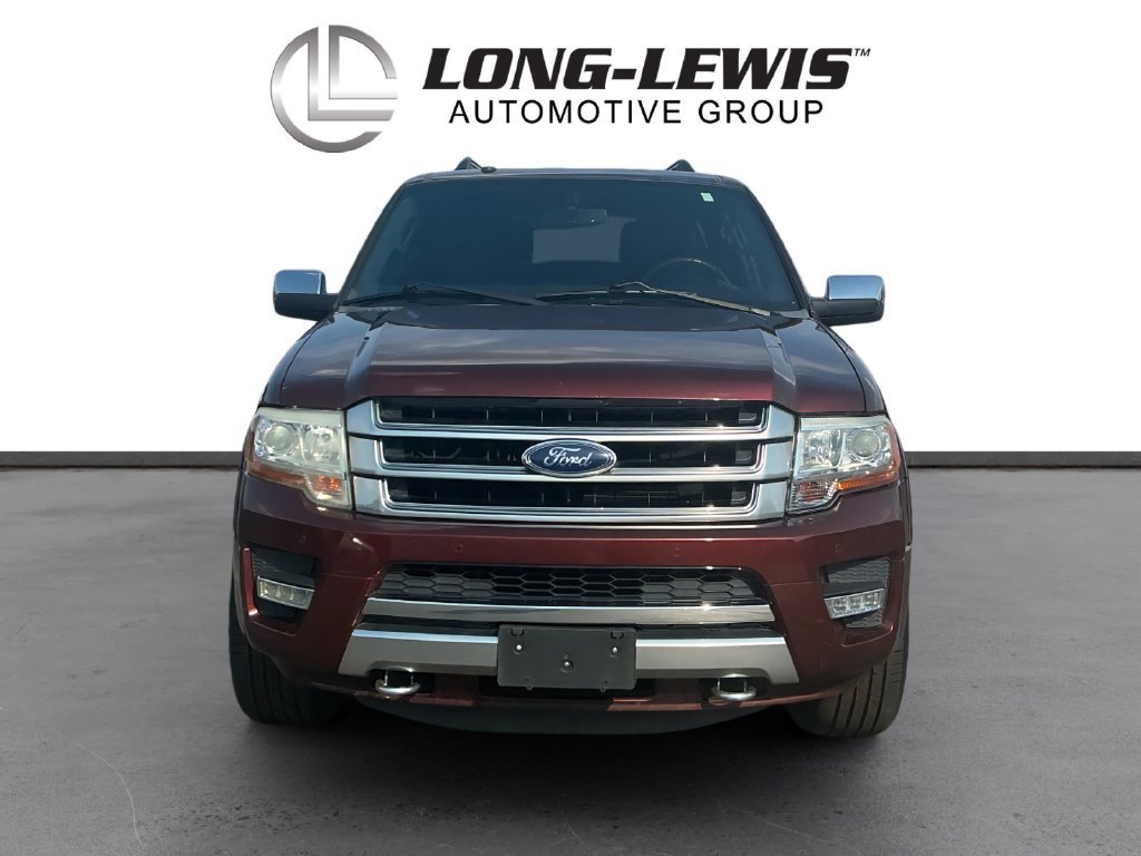 Used 2015 Ford Expedition EL Platinum AWD/4WD image 11