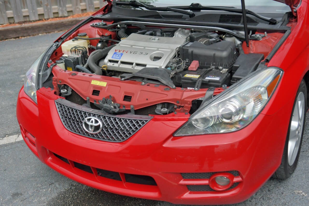 Used 2008 Toyota Solara SLE FWD image 28