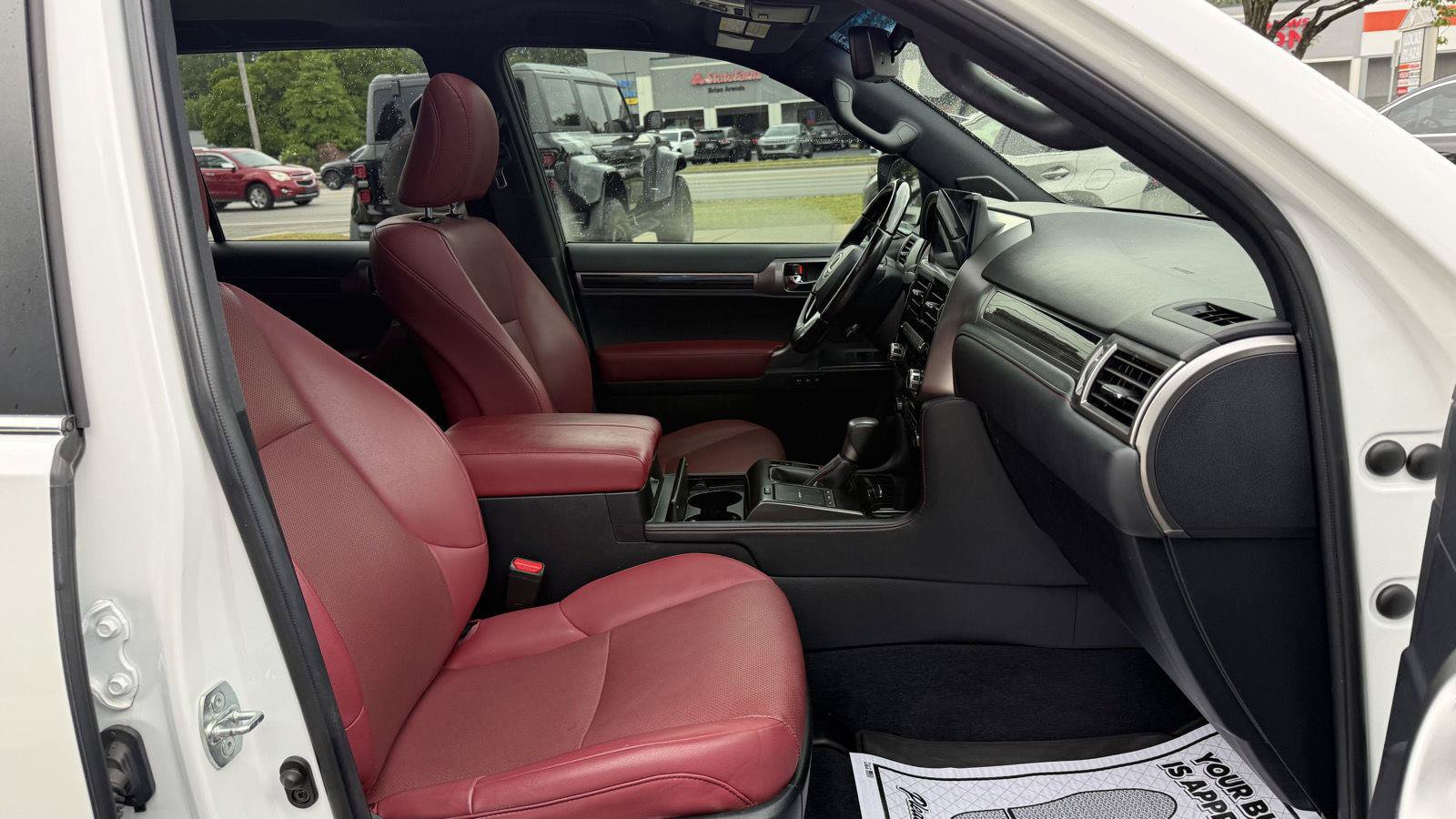 Used 2022 Lexus GX 460 Premium w/ Premium Plus Package AWD/4WD image 18