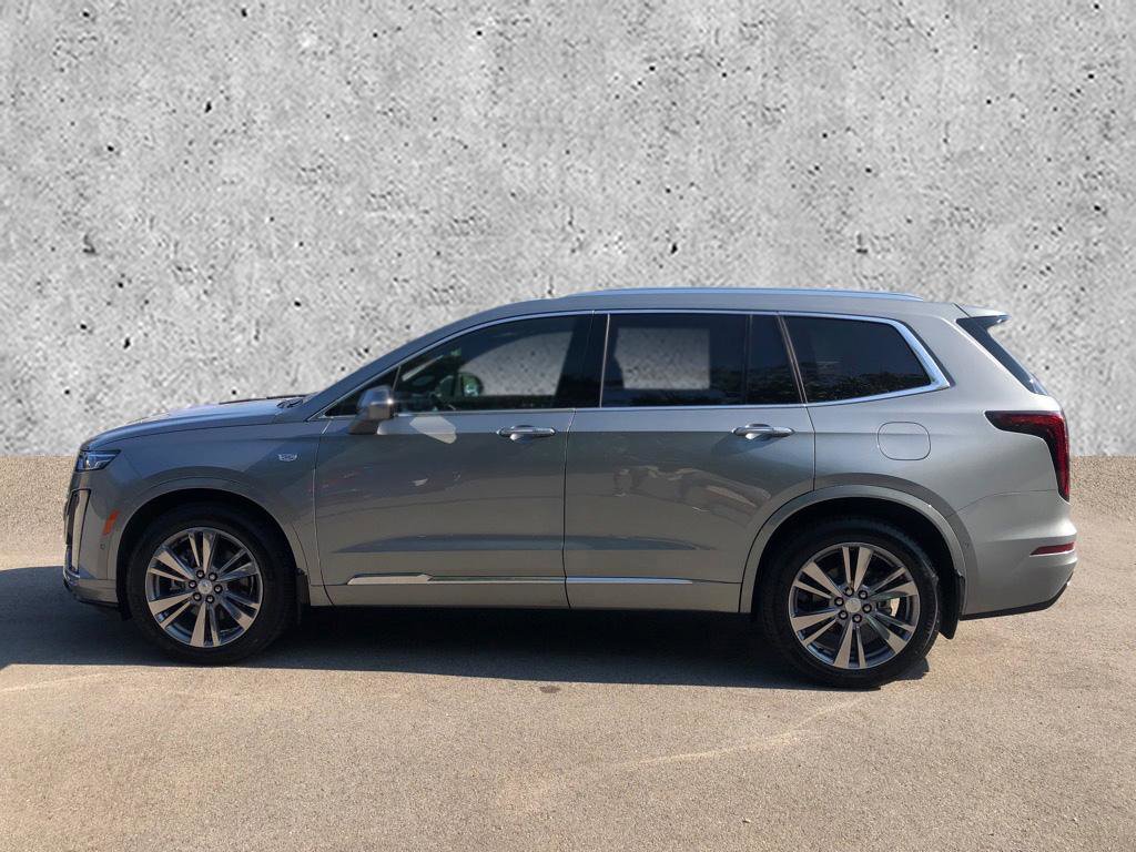 New 2025 Cadillac XT6 Premium Luxury w/ Platinum Package image 5