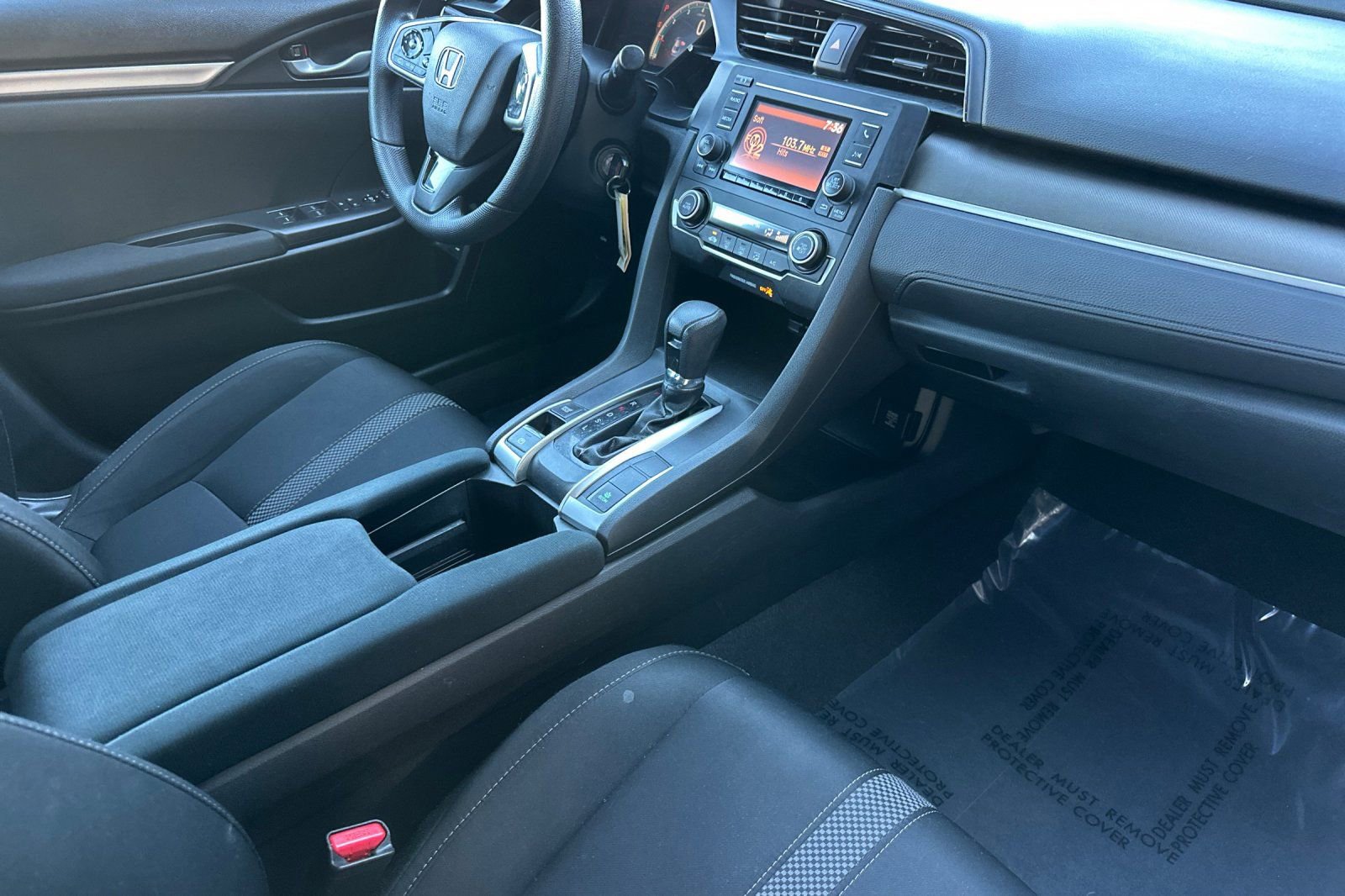 Used 2020 Honda Civic LX image 17