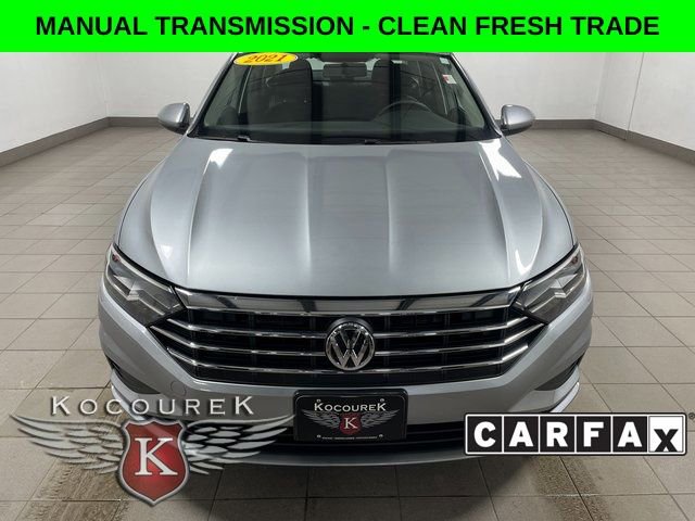 Used 2021 Volkswagen Jetta S image 2