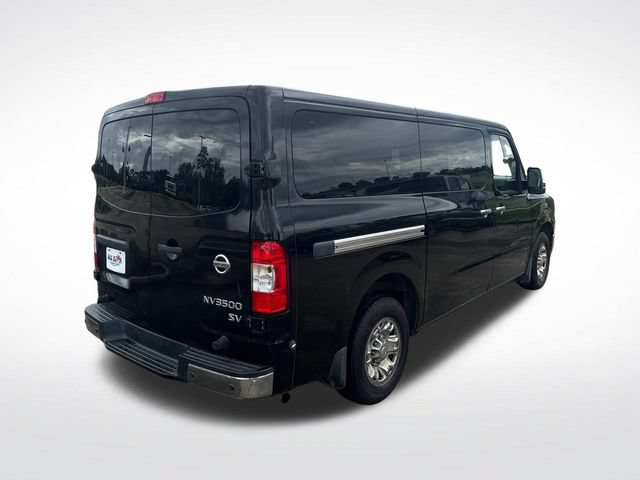 Used 2017 Nissan NV 3500 SV w/ SV Technology Package RWD image 9