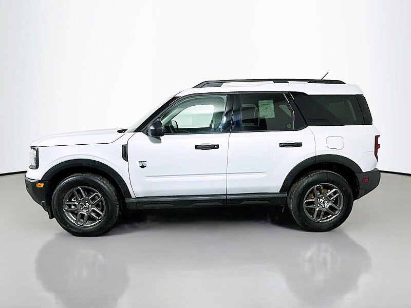 New 2026 Ford Bronco Sport Big Bend w/ Convenience Package image 4