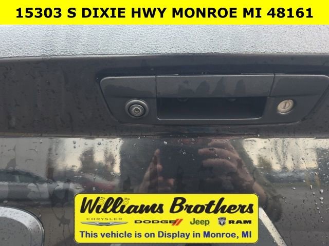 Used 2017 RAM 1500 Sport w/ Quick Order Package 22Q Night image 8