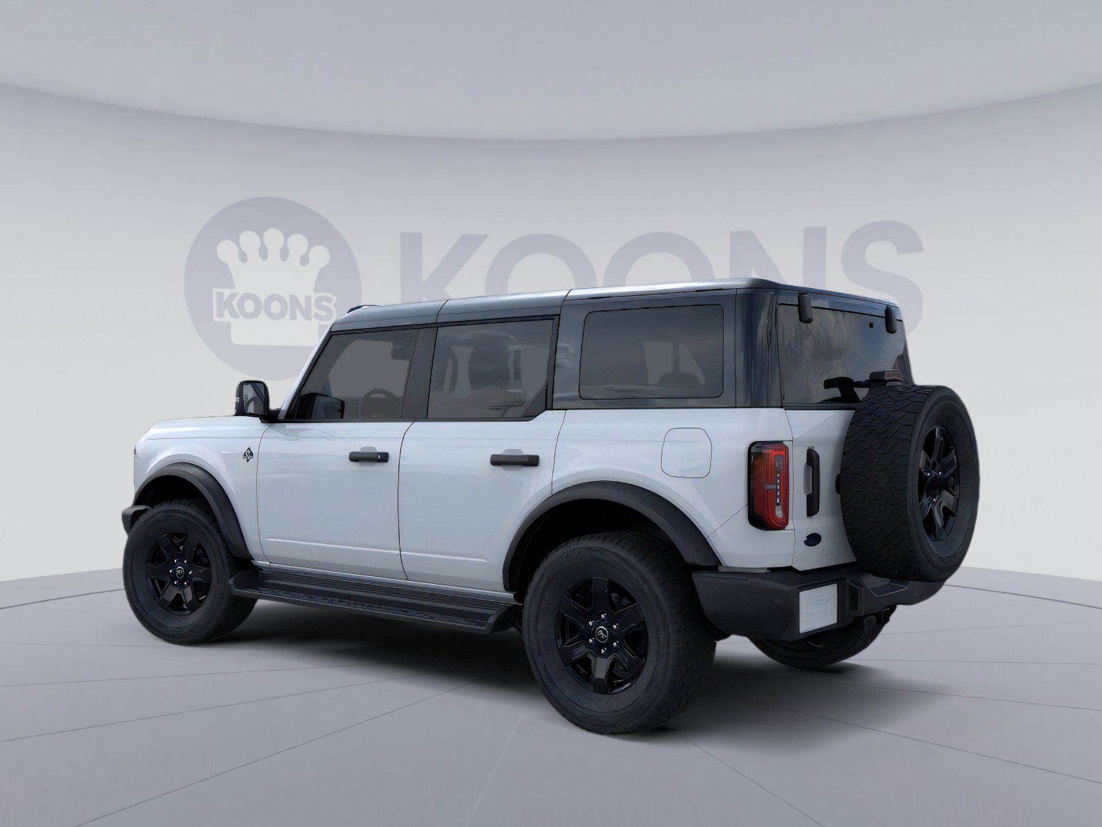 New 2025 Ford Bronco Outer Banks image 5