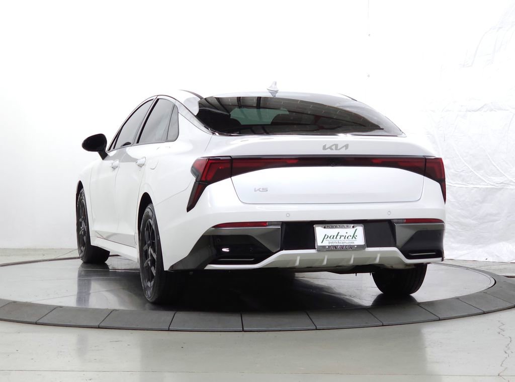 Used 2025 Kia K5 LXS FWD image 7