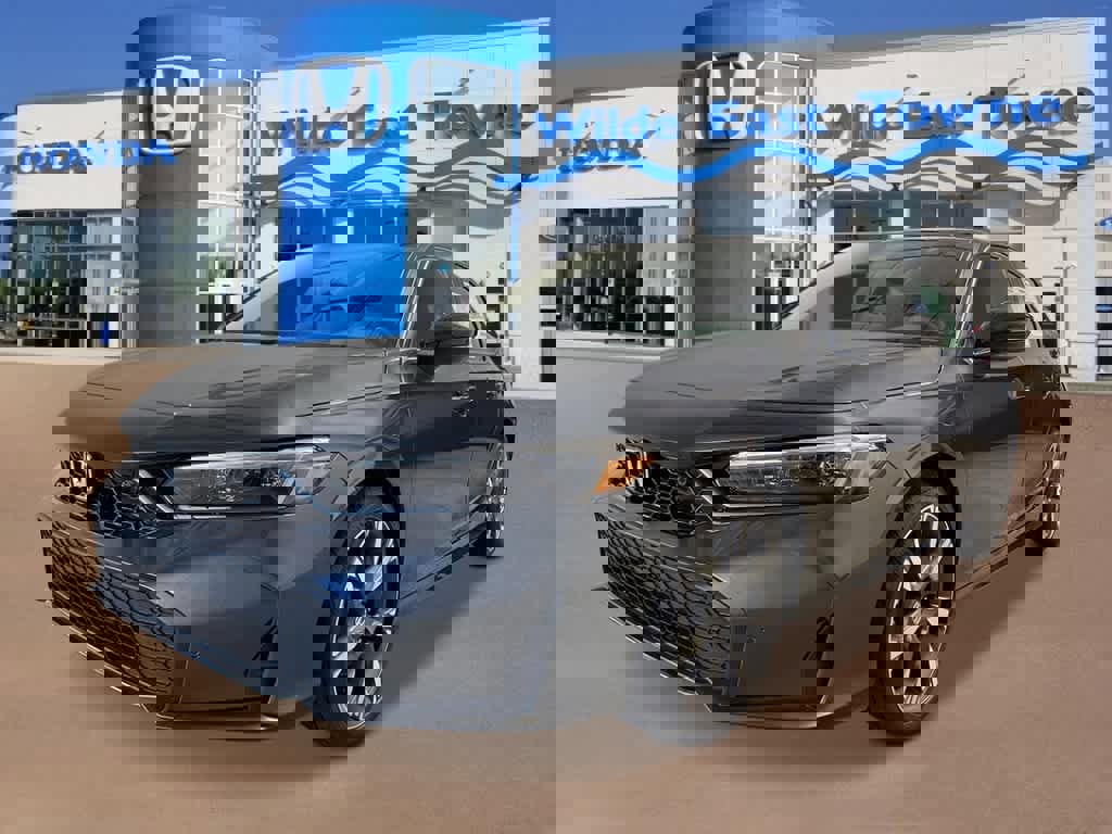 New 2026 Honda Civic Sport Touring