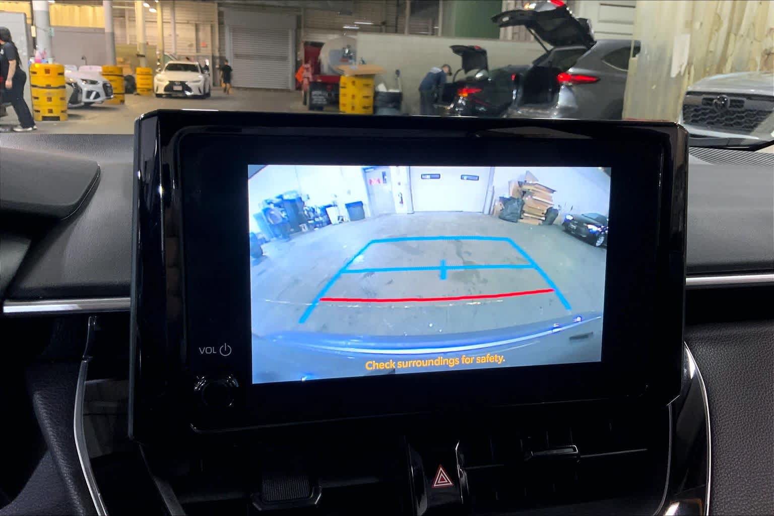 Certified 2024 Toyota Corolla LE FWD image 27