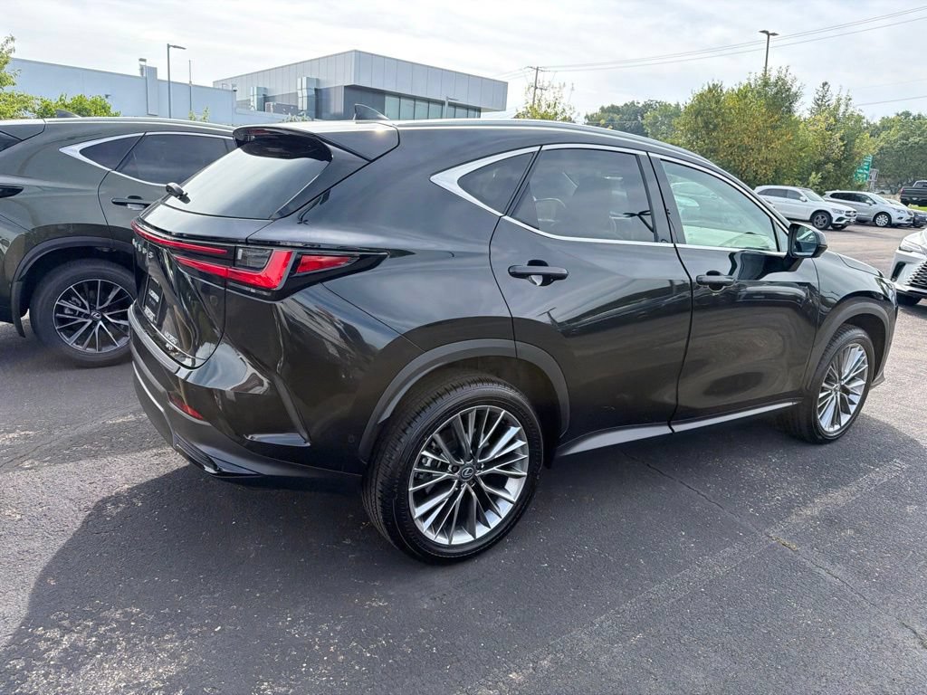 Certified 2026 Lexus NX 350 AWD w/ Accessory Package (2T) image 24