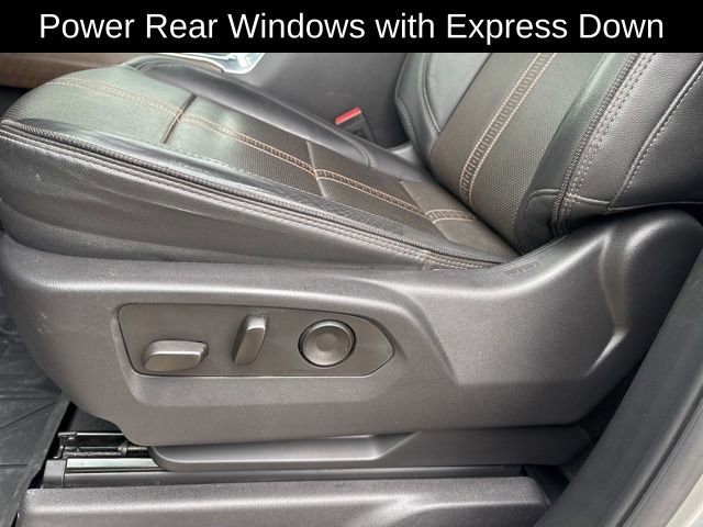 Certified 2025 Chevrolet Silverado 2500 High Country image 13