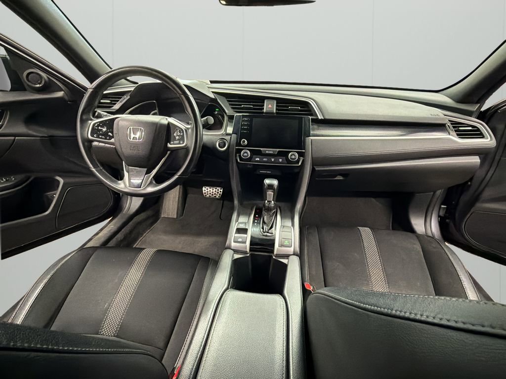 Used 2020 Honda Civic Sport image 14