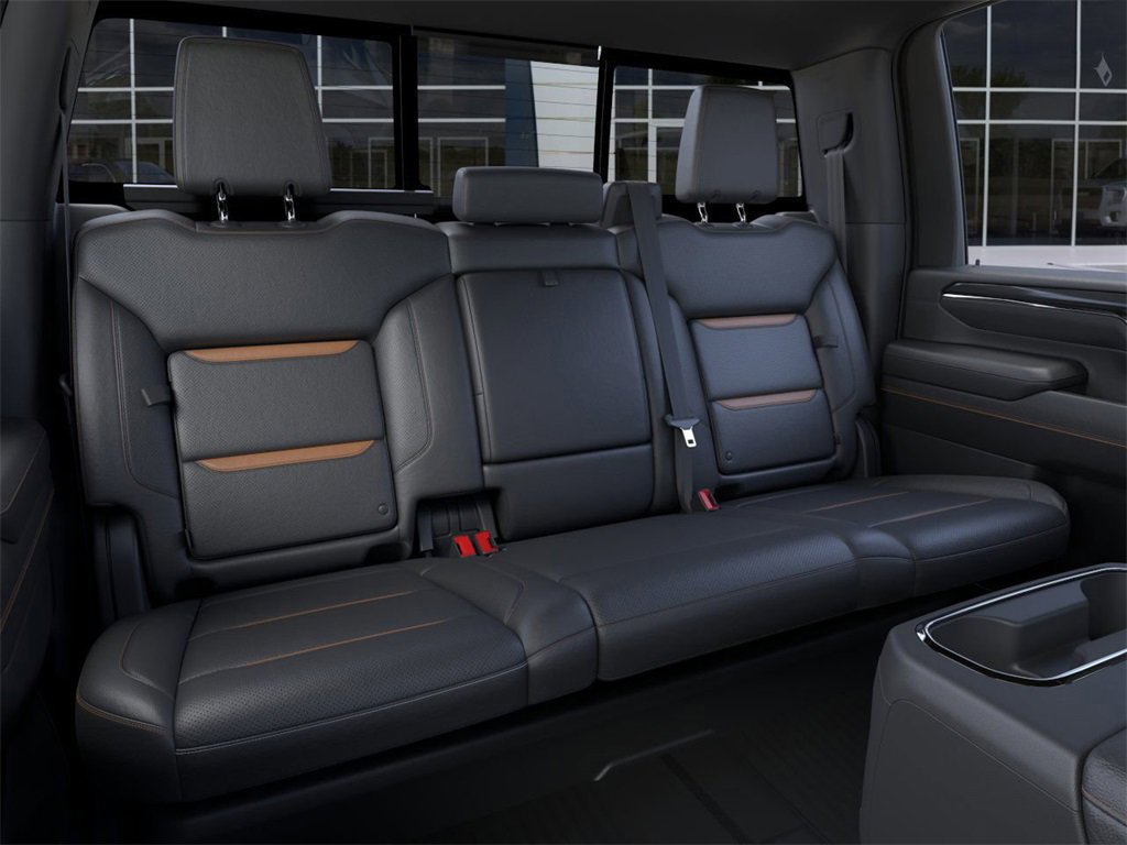 New 2026 GMC Sierra 2500 AT4 image 17