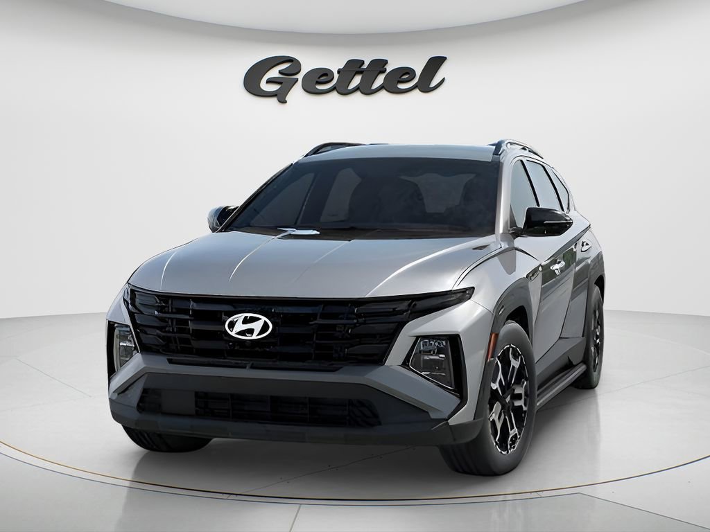 Certified 2025 Hyundai Tucson XRT image 3