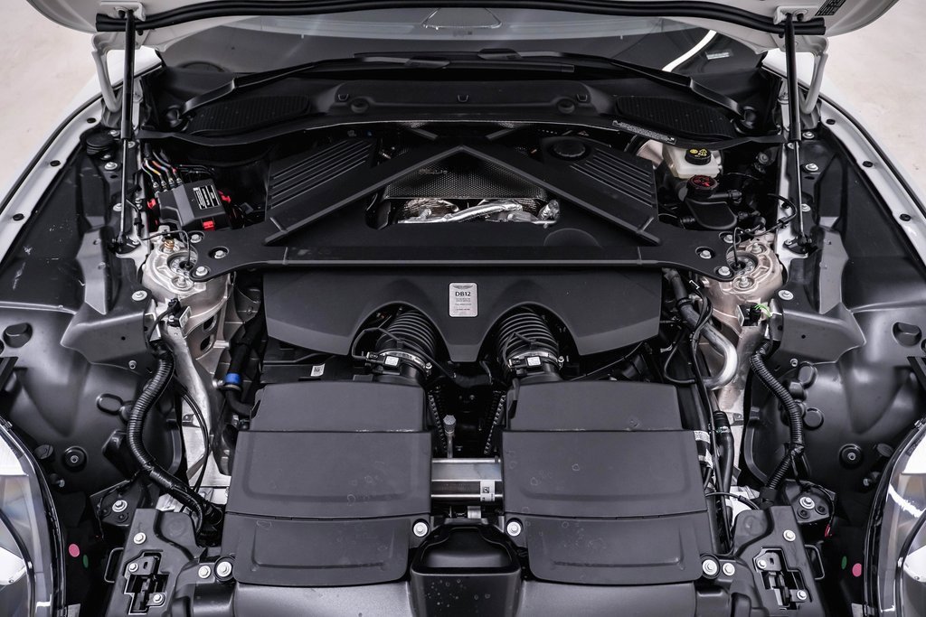New 2025 Aston Martin DB12 Coupe image 29