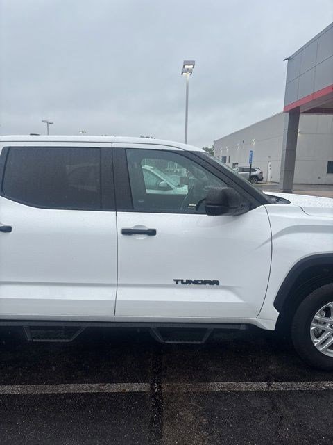 Used 2024 Toyota Tundra SR5 AWD/4WD image 4
