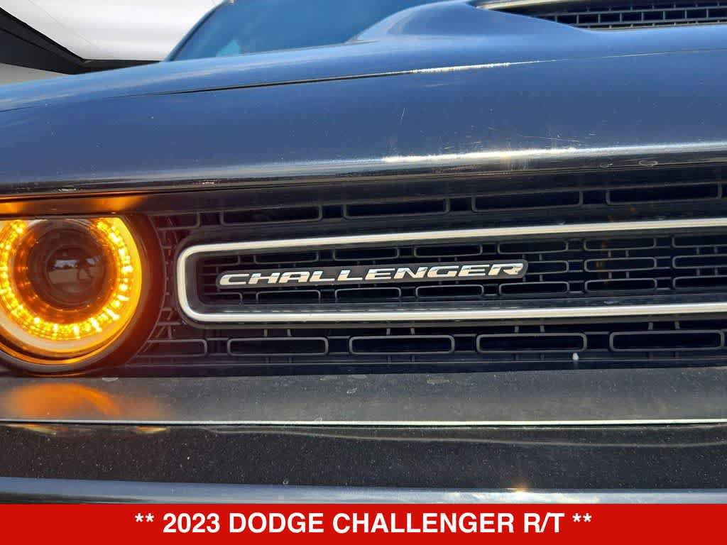 Used 2023 Dodge Challenger R/T RWD image 11