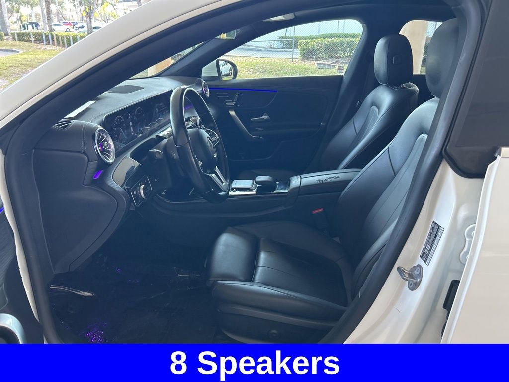 Used 2022 Mercedes-Benz CLA 250 4MATIC w/ Premium Package Lite image 9