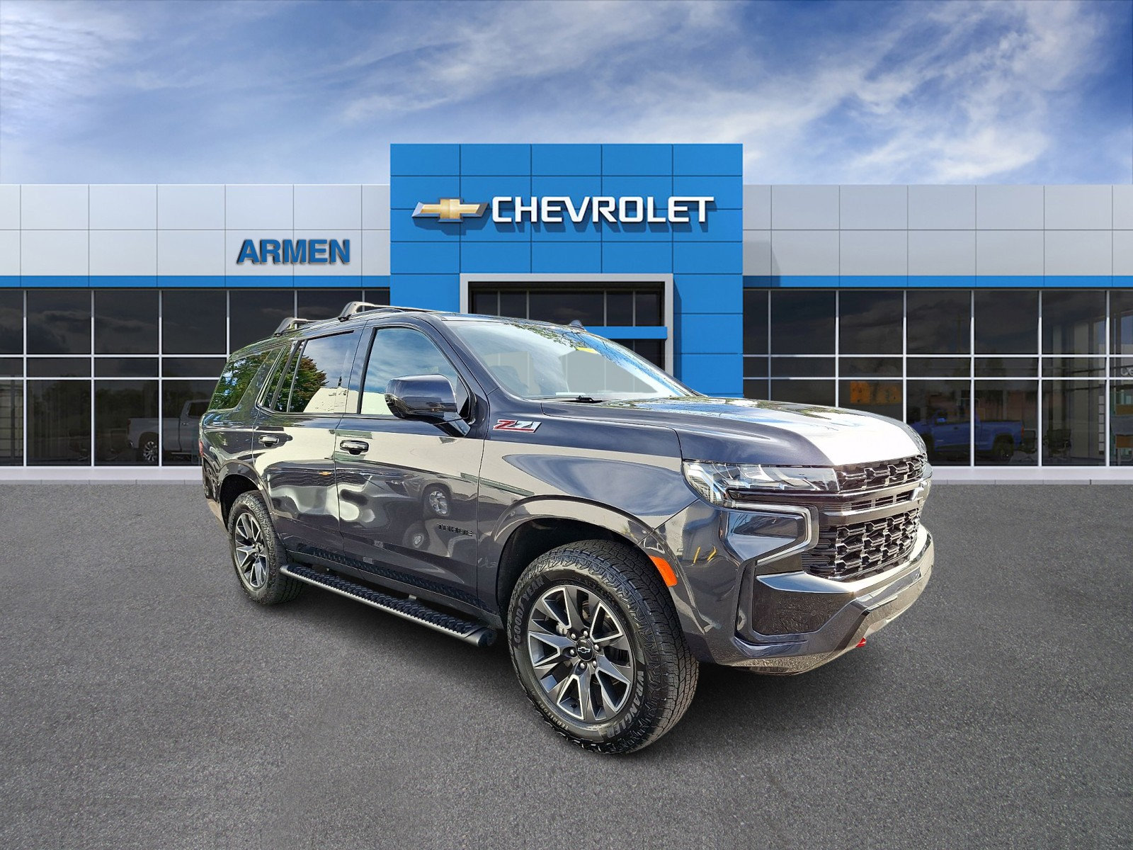 Certified 2024 Chevrolet Tahoe Z71 AWD/4WD image 4