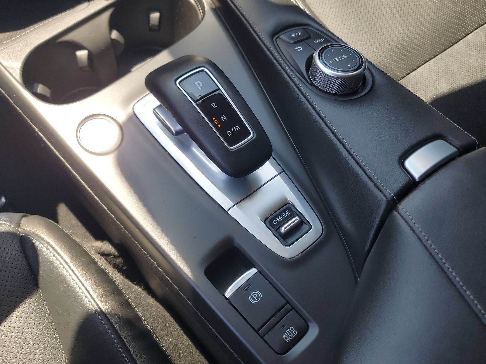 Used 2023 INFINITI QX50 Luxe FWD image 32