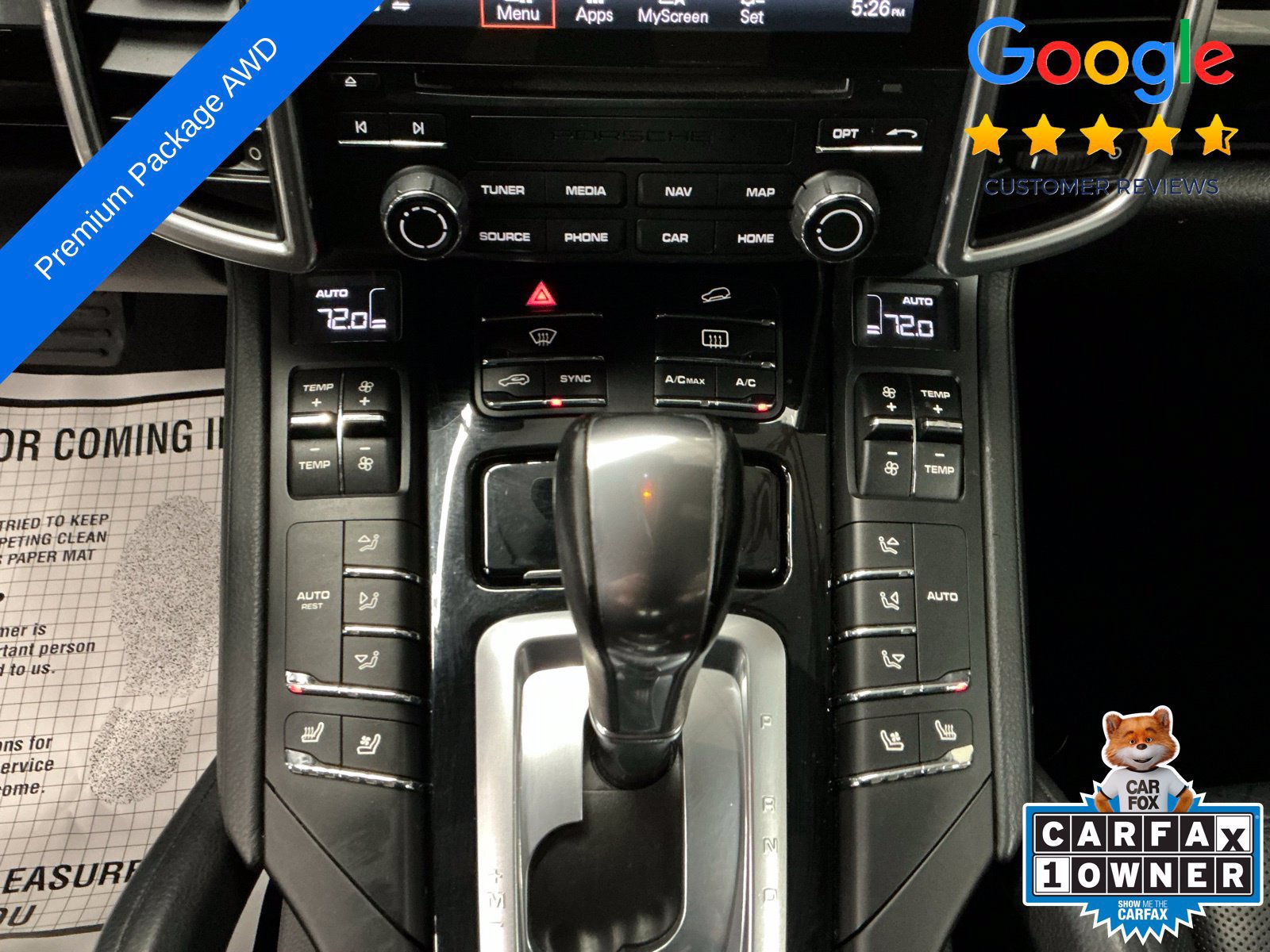 Used 2018 Porsche Cayenne AWD/4WD image 26