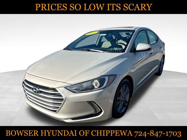 Used 2017 Hyundai Elantra Value Edition