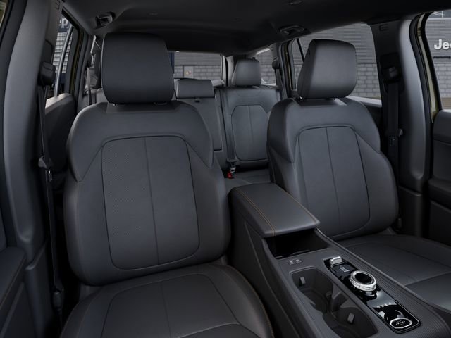 New 2026 Jeep Cherokee Limited AWD/4WD image 16