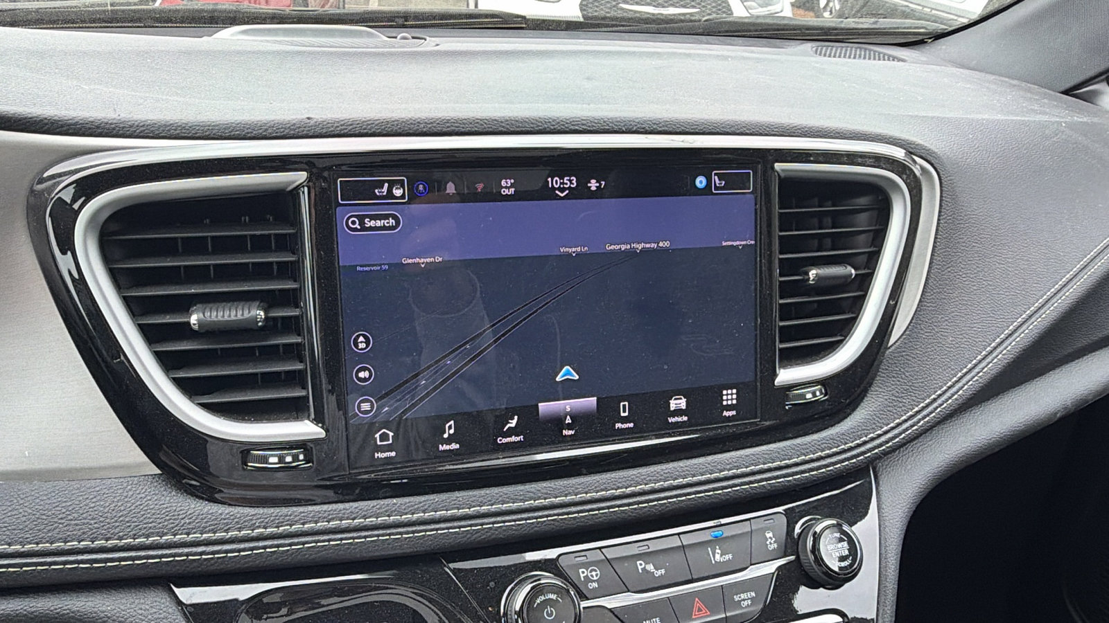 Used 2024 Chrysler Pacifica Premium image 35