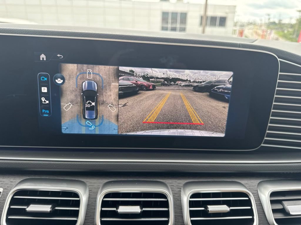 New 2026 Mercedes-Benz GLS 450 4MATIC image 21