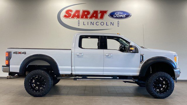 Used 2018 Ford F350 Lariat