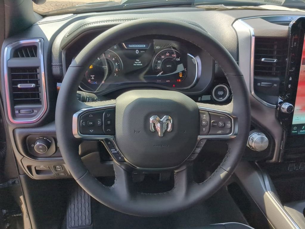 New 2026 RAM 1500 Laramie w/ Night Edition image 16