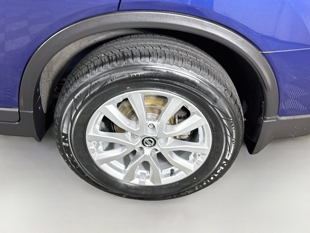 Certified 2020 Nissan Rogue SV AWD/4WD image 35