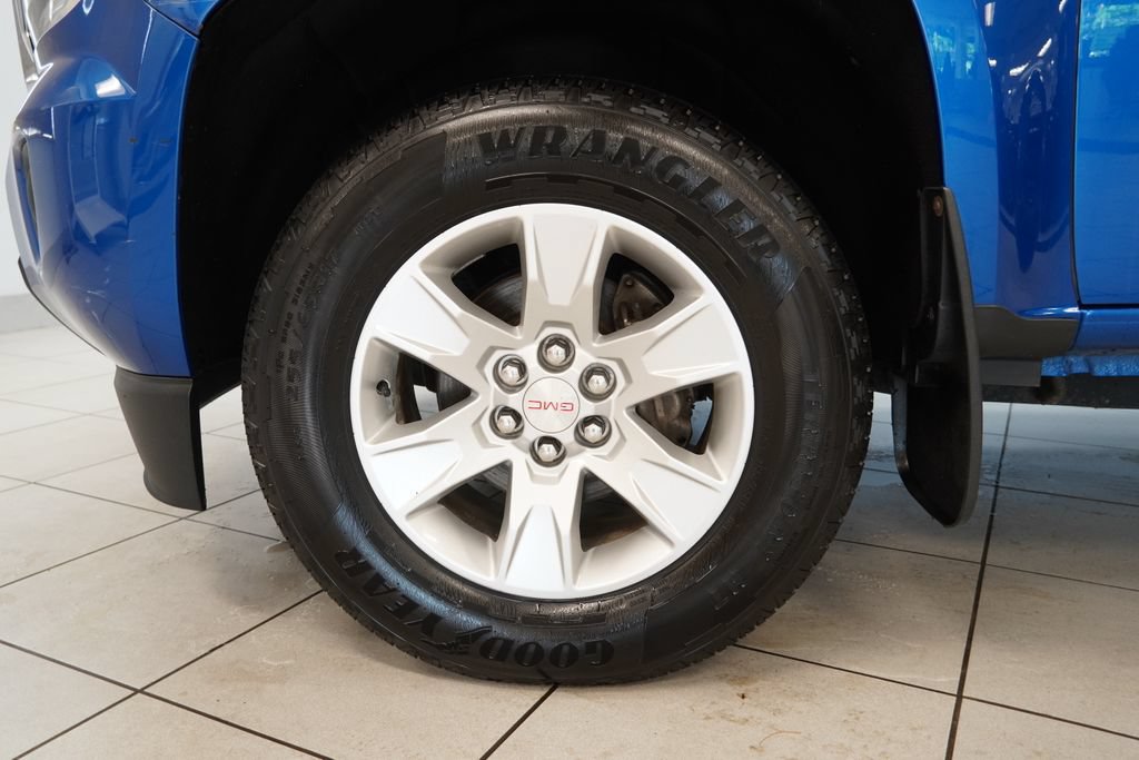 Used 2018 GMC Canyon SLE w/ SLE Convenience Package AWD/4WD image 15