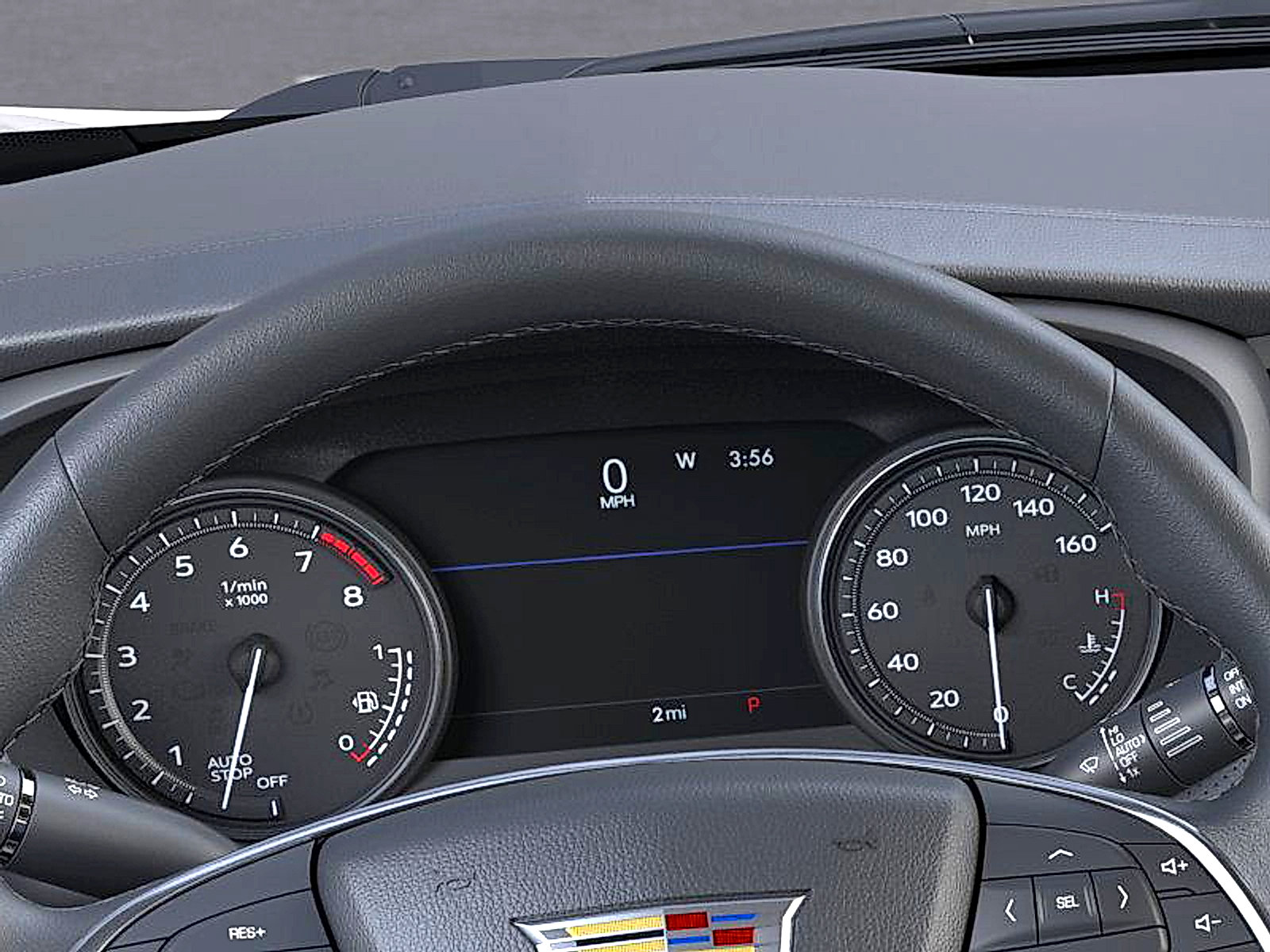 New 2026 Cadillac XT5 Premium Luxury w/ Driver Assist Package image 18