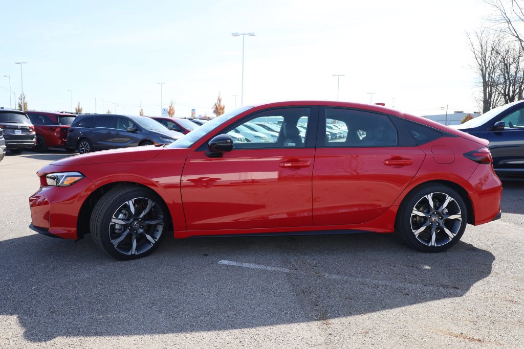New 2026 Honda Civic Sport Touring image 8