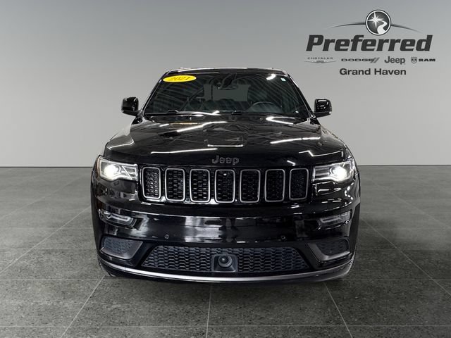 Used 2021 Jeep Grand Cherokee High Altitude AWD/4WD image 13