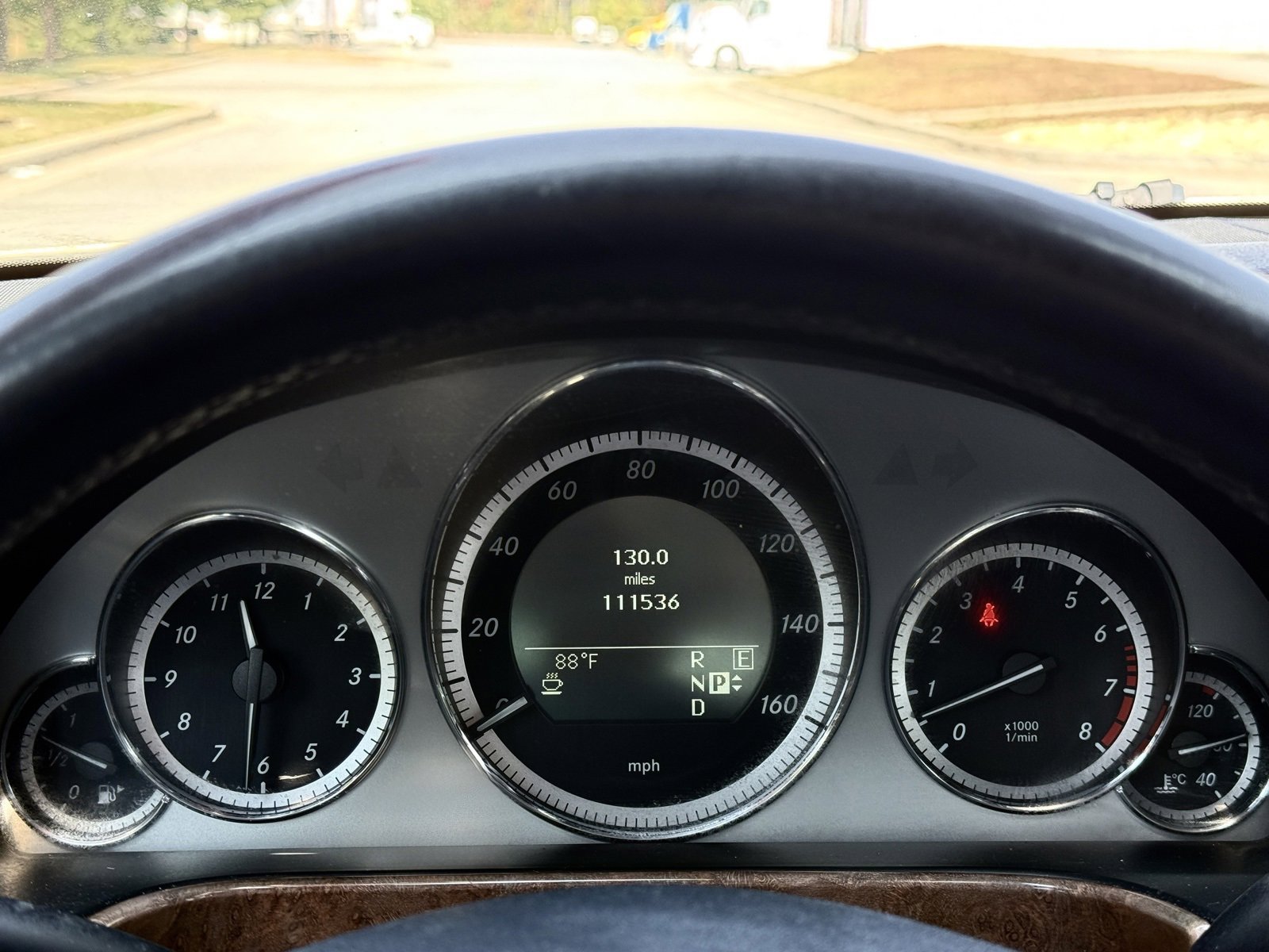 Used 2011 Mercedes-Benz E 350 Sedan image 27