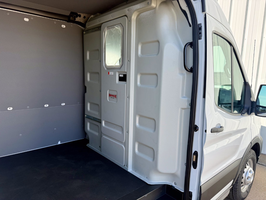 New 2027 Ford Transit 150 148 Medium Roof AWD image 22