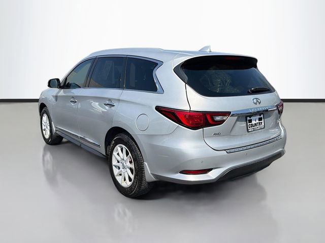 Used 2019 INFINITI QX60 Luxe w/ Essential Package image 5