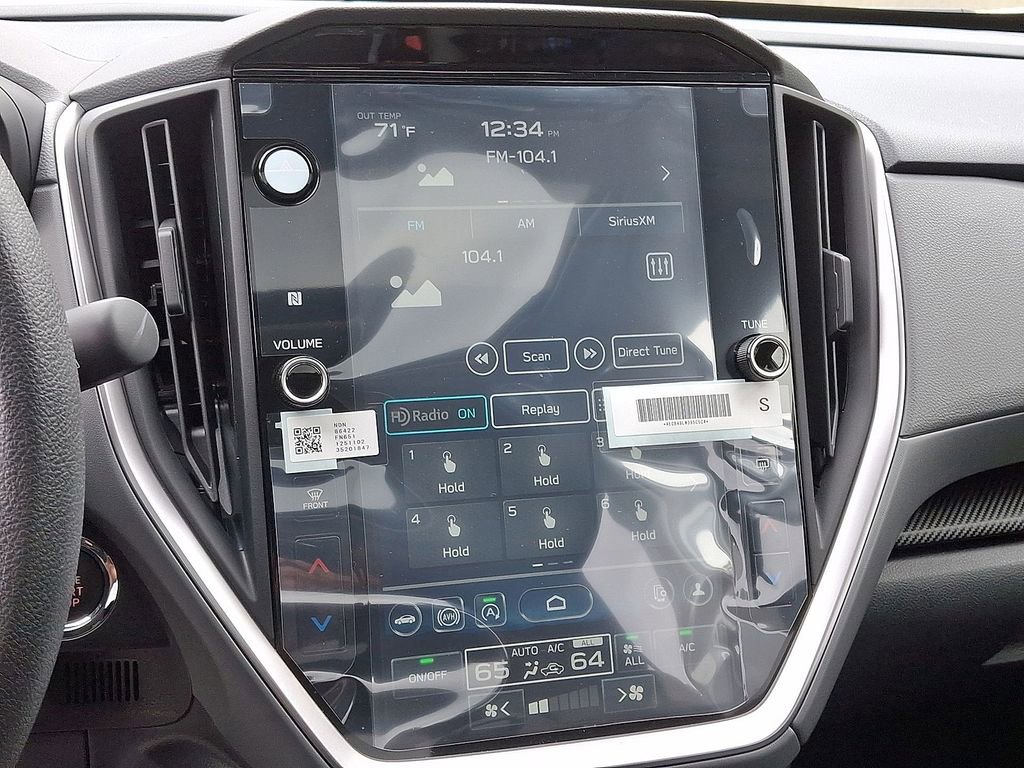 New 2025 Subaru Crosstrek 2.0i Premium image 16